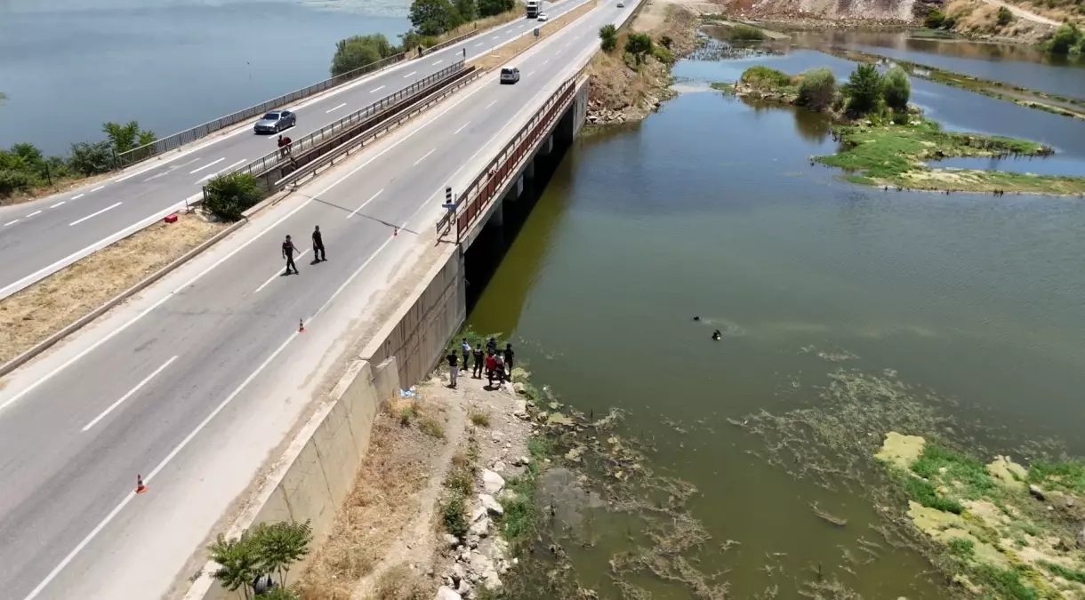 Bursa'da Kaybolan 61 Yaşındaki Adam İçin 6 Saatlik Arama Çalışması