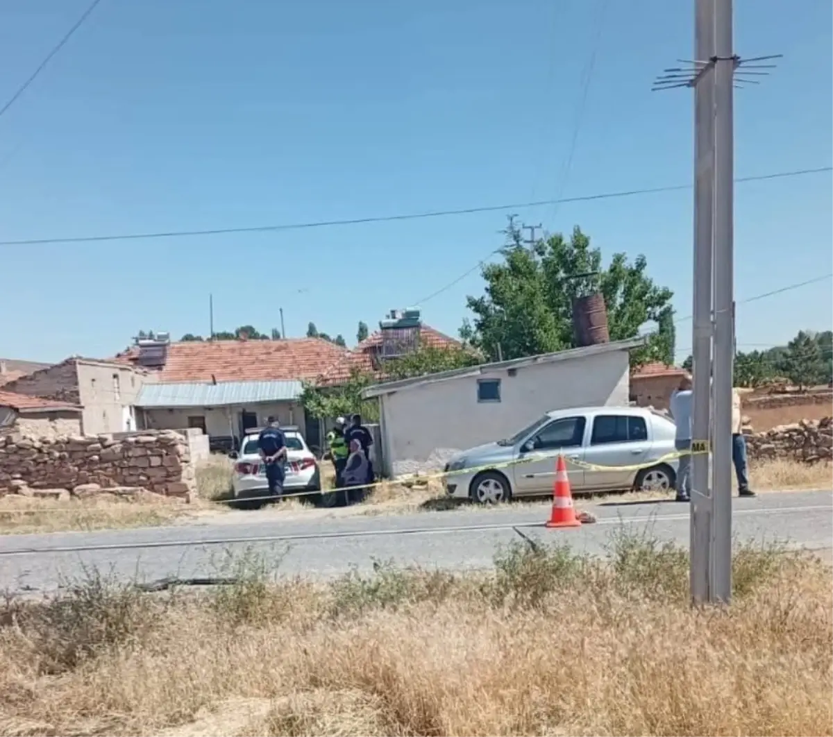 Kayseri'de Trafik Kazası: İki Ölü
