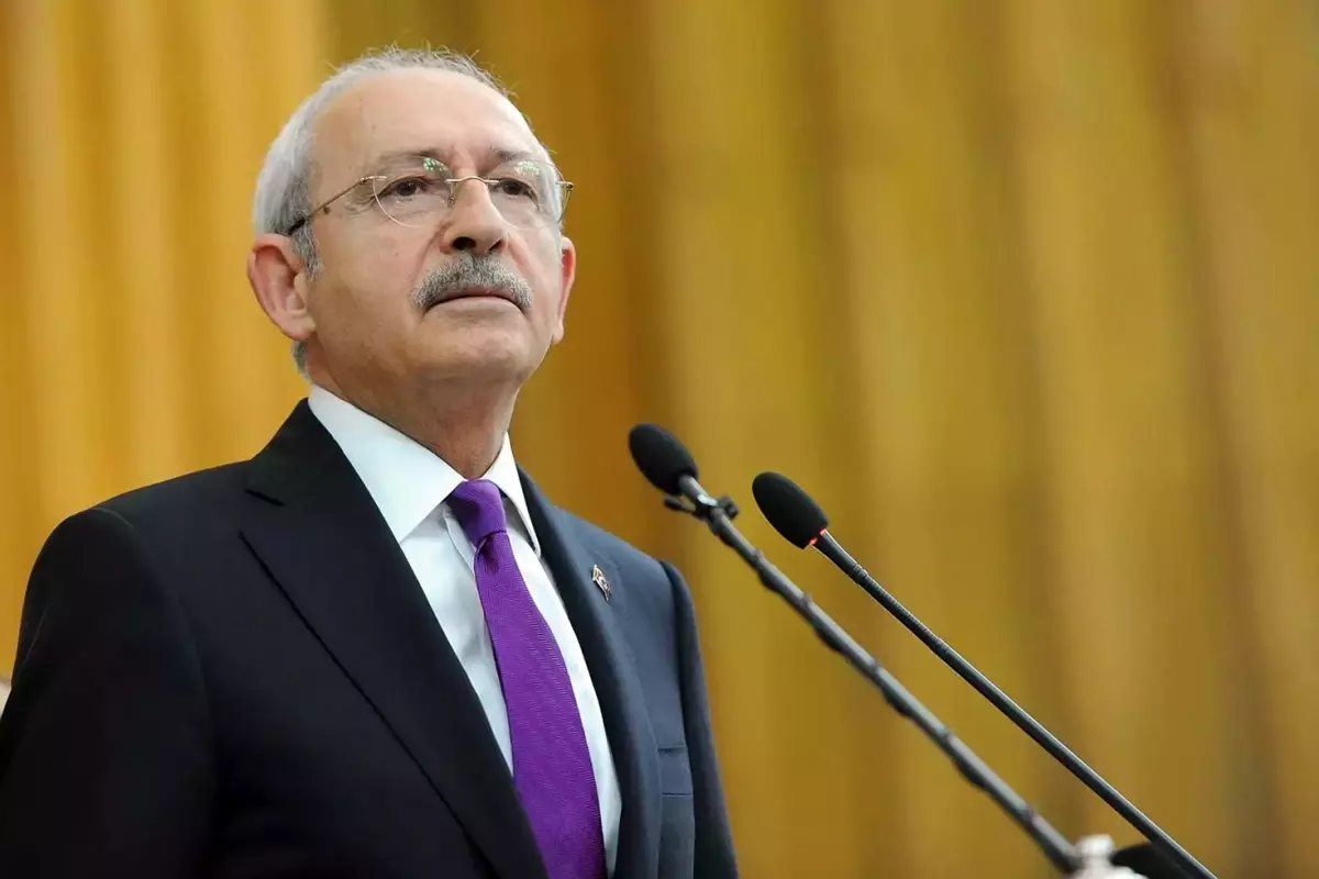 Kılıçdaroğlu: Ben görevi kabul etmesem CHP'ye kayyum atanır