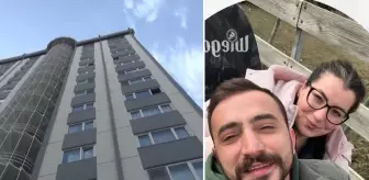 Kız arkadaşını 14'üncü kattan attığı öne sürülen şahsa ağırlaştırılmış müebbet hapis talebi