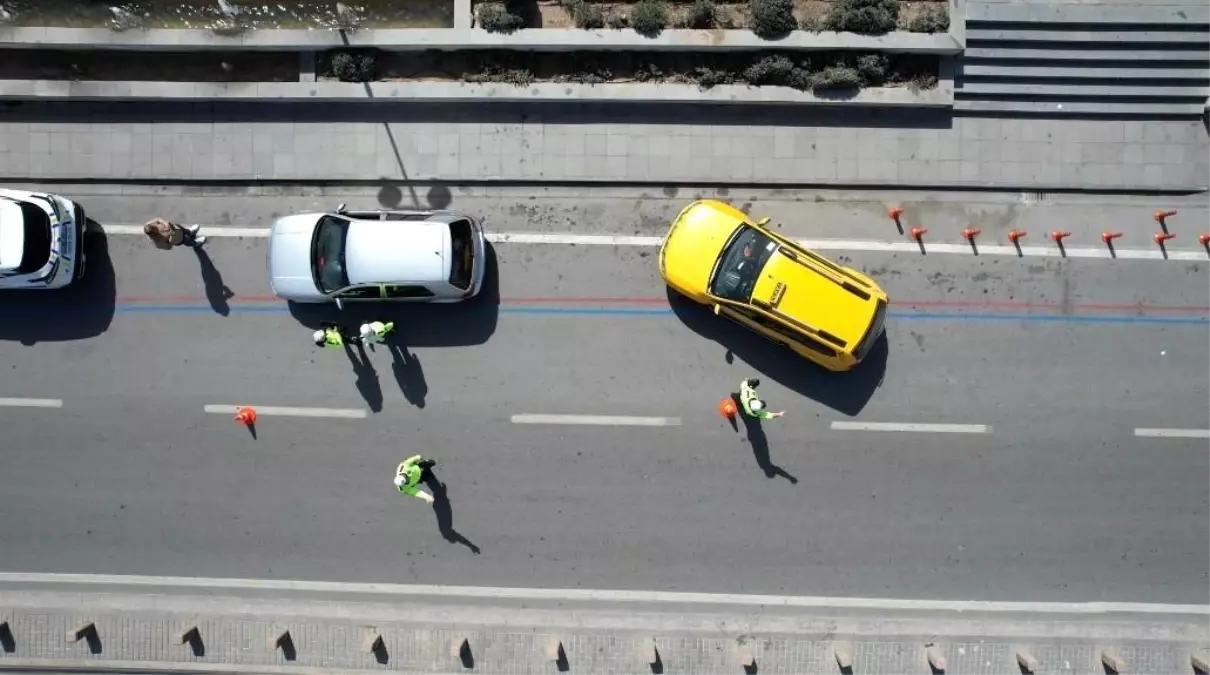 Konya'da Motosiklet Kazalarını Önlemek İçin Trafik Denetimleri Artırıldı