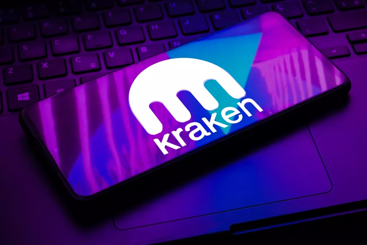 Kraken Avrupa kripto para pazarında yerini aldı