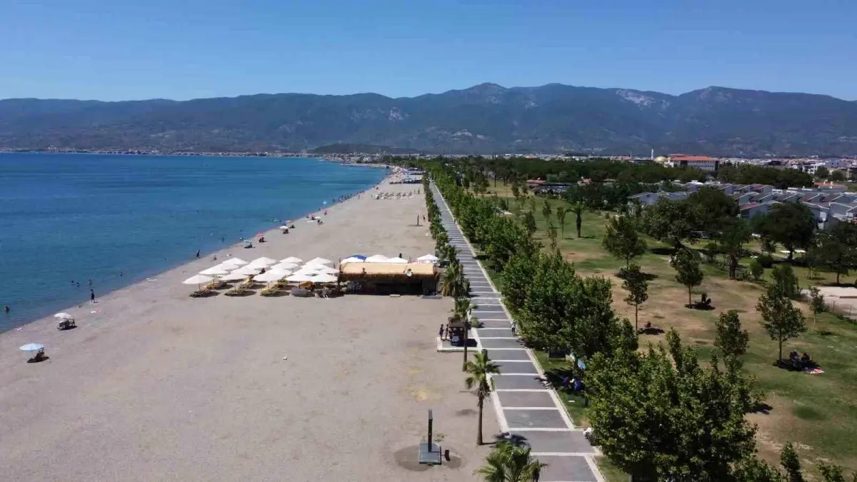 Balıkesir'de Aşırı Sıcaklar Hayatı Olumsuz Etkiledi