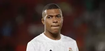 Kylian Mbappe'den eski takımına dava