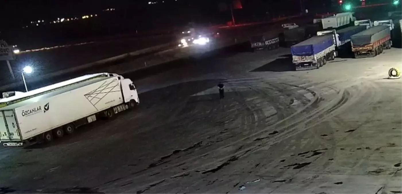 Mardin'de Otomobil Çarpışması: 1 Yaralı