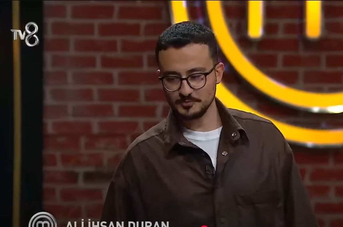 MasterChef Ali İhsan kimdir, kaç yaşında nereli, Instagram hesabı var mı? MasterChef Ali İhsan Duran elendi mi?