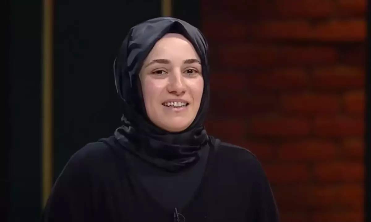 MasterChef Elif kimdir, kaç yaşında nereli, Instagram hesabı var mı? Tekvandocu MasterChef Elif Gülşen elendi mi?