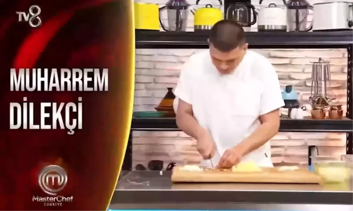 MasterChef Muharrem kimdir, kaç yaşında nereli, Instagram hesabı var mı? MasterChef Muharrem elendi mi?