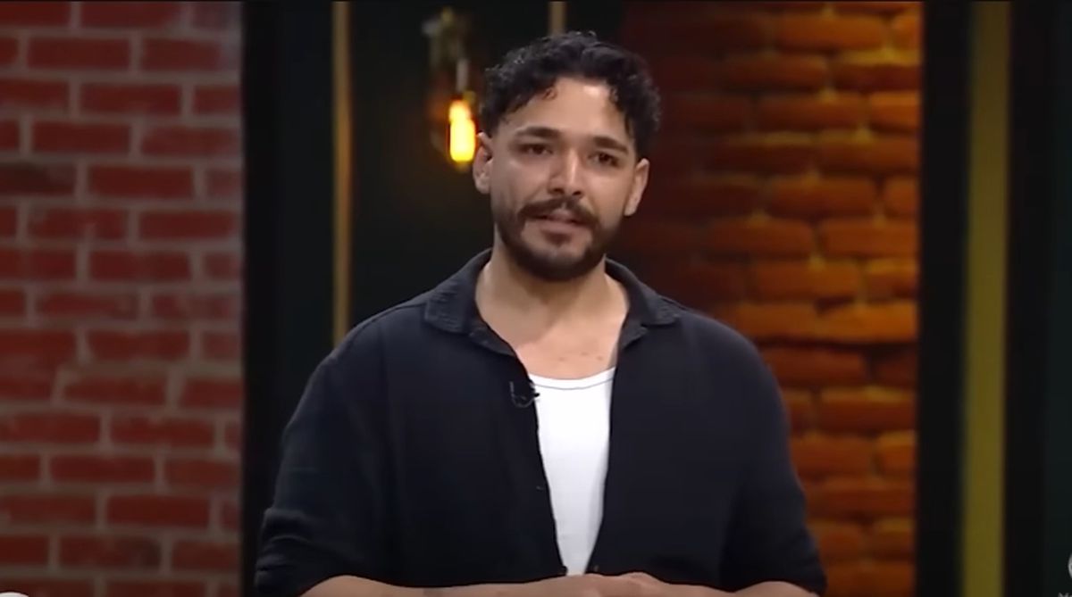 MasterChef Mustafa kimdir, kaç yaşında nereli, Instagram hesabı var mı? MasterChef Mustafa Saçmalı elendi mi?