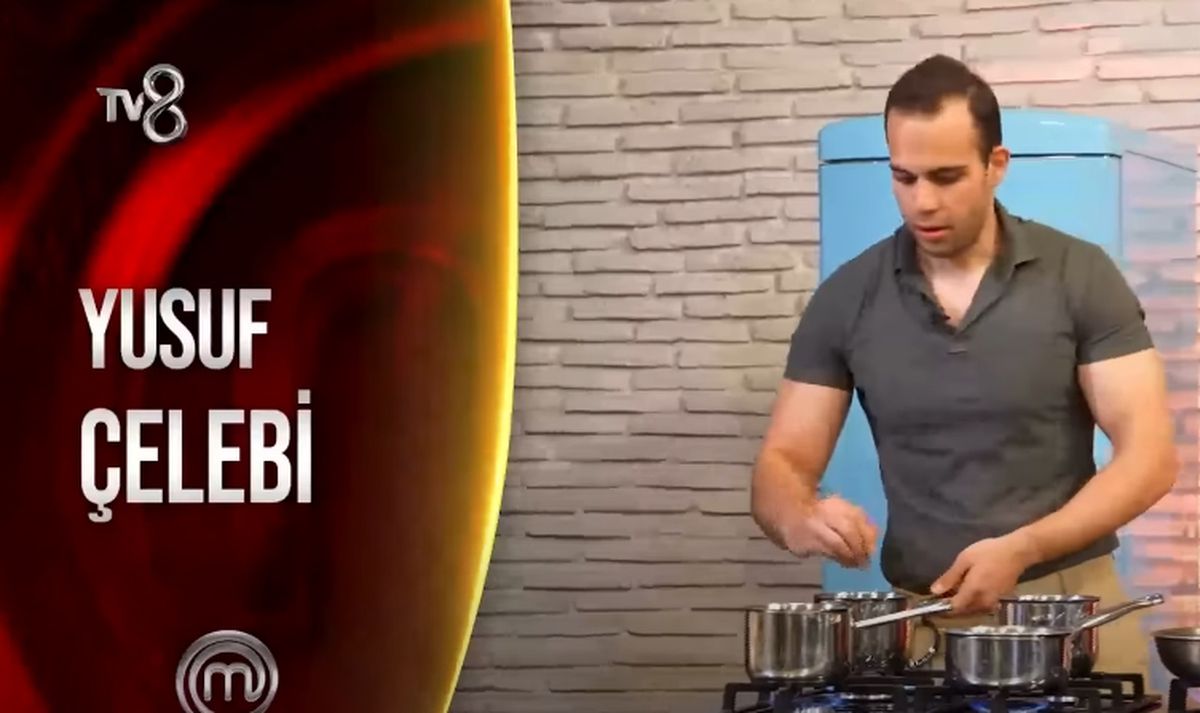 MasterChef Yusuf kimdir, kaç yaşında nereli, Instagram hesabı var mı? MasterChef Yusuf Çelebi elendi mi?