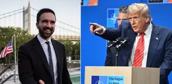 Müslüman aday kazanınca Trump çıldırdı: Tüm aptallar onu destekliyor
