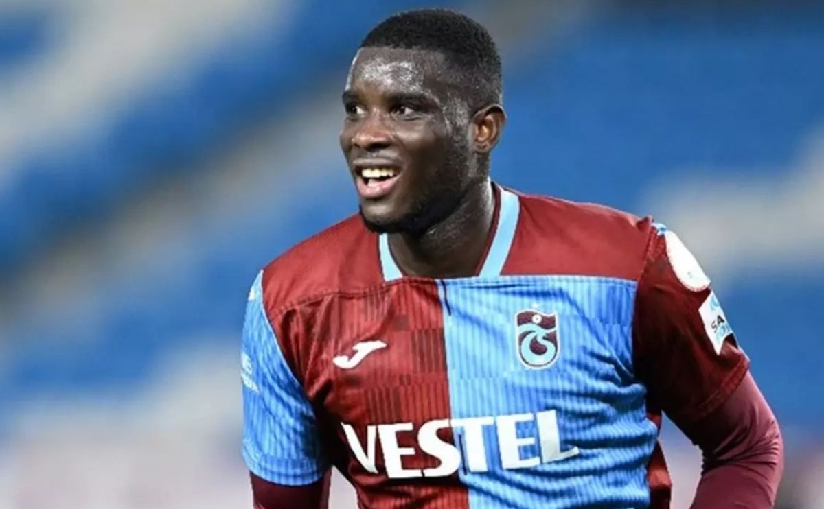 Onuachu uçak takip kodu ne, Onuachu Trabzonspor'a zaman gelecek?