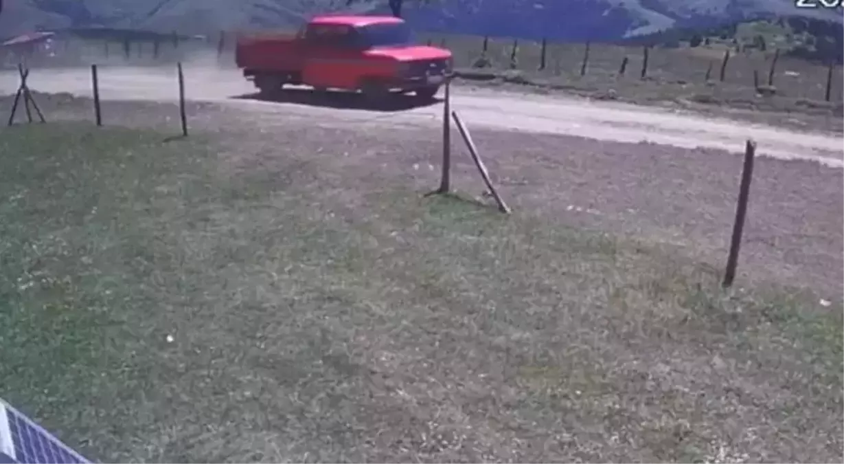 Ordu'da kayıp 2 kişi, yuvarlanan kamyonetin içerisinde ölü bulundu