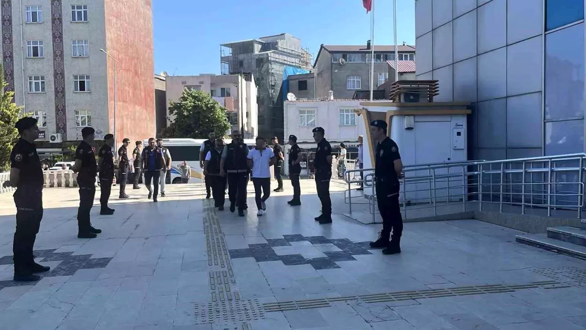 Ordu'da Eş Zamanlı Uyuşturucu Operasyonu: 25 Gözaltı