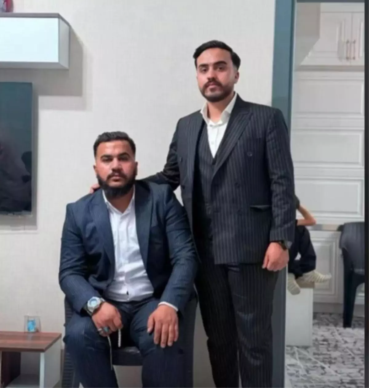 Şanlıurfa'da Iraklı Kardeşlere Silahlı Saldırı: İki Kişi Hayatını Kaybetti