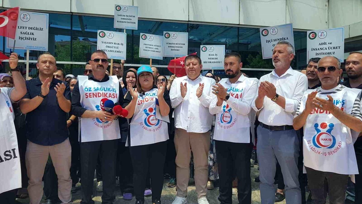 HAK-İŞ'ten Kamu Çerçeve Protokolü İçin Beklentiler
