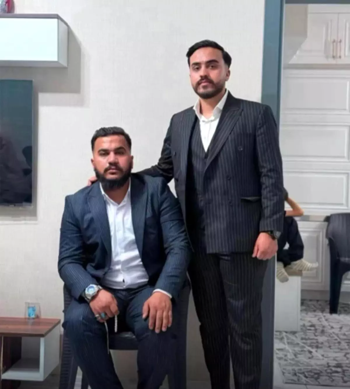 Şanlıurfa'da İki Kardeşe Silahlı Saldırı: 5 Gözaltı