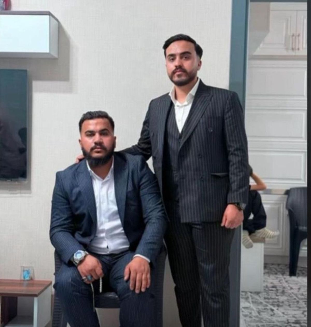 Şanlıurfa'da Silahlı Saldırı: İki Iraklı Kardeş Hayatını Kaybetti