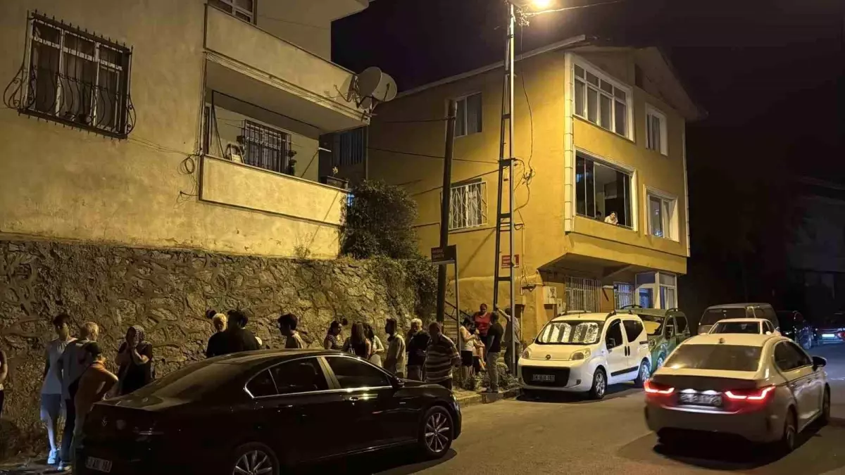Sarıyer'de Cinayet ve İntihar: Sevgilisini Vuran Adam Kendini de Vurdu