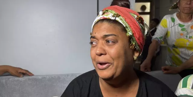 Oya's aunt: 'He killed her saying I have a surprise for you'