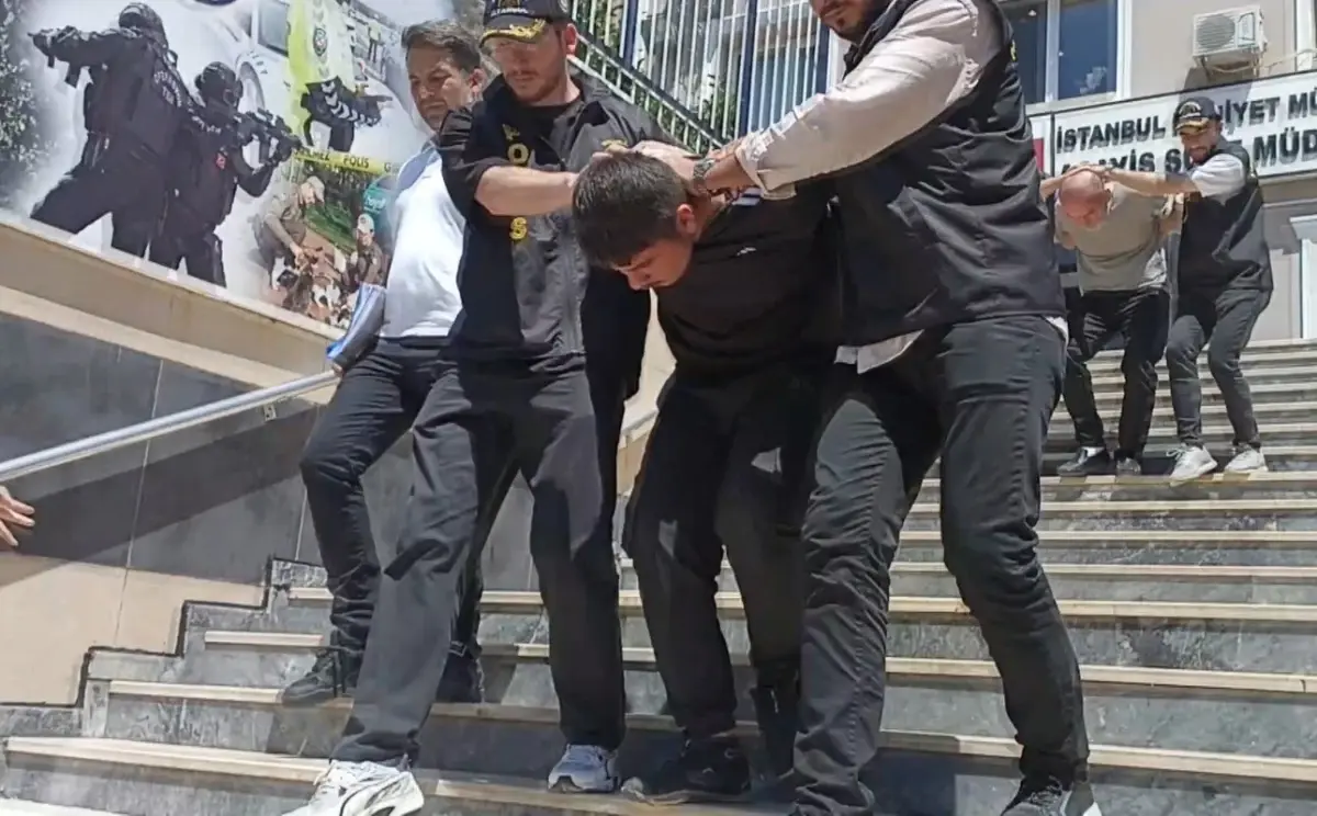 Sarıyer'de Hamile Eski Nişanlısını Öldüren Kişi Tutuklandı