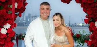 Sedat Peker, doğum günü partisinde ortaya çıktı! Şarkıdaki sözler bir hayli manidar