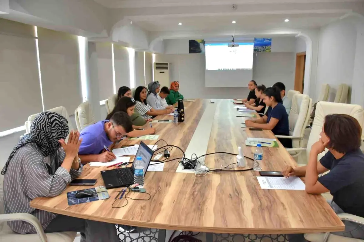 Sinop'ta Genç Girişimcilere Eğitim Destekleri