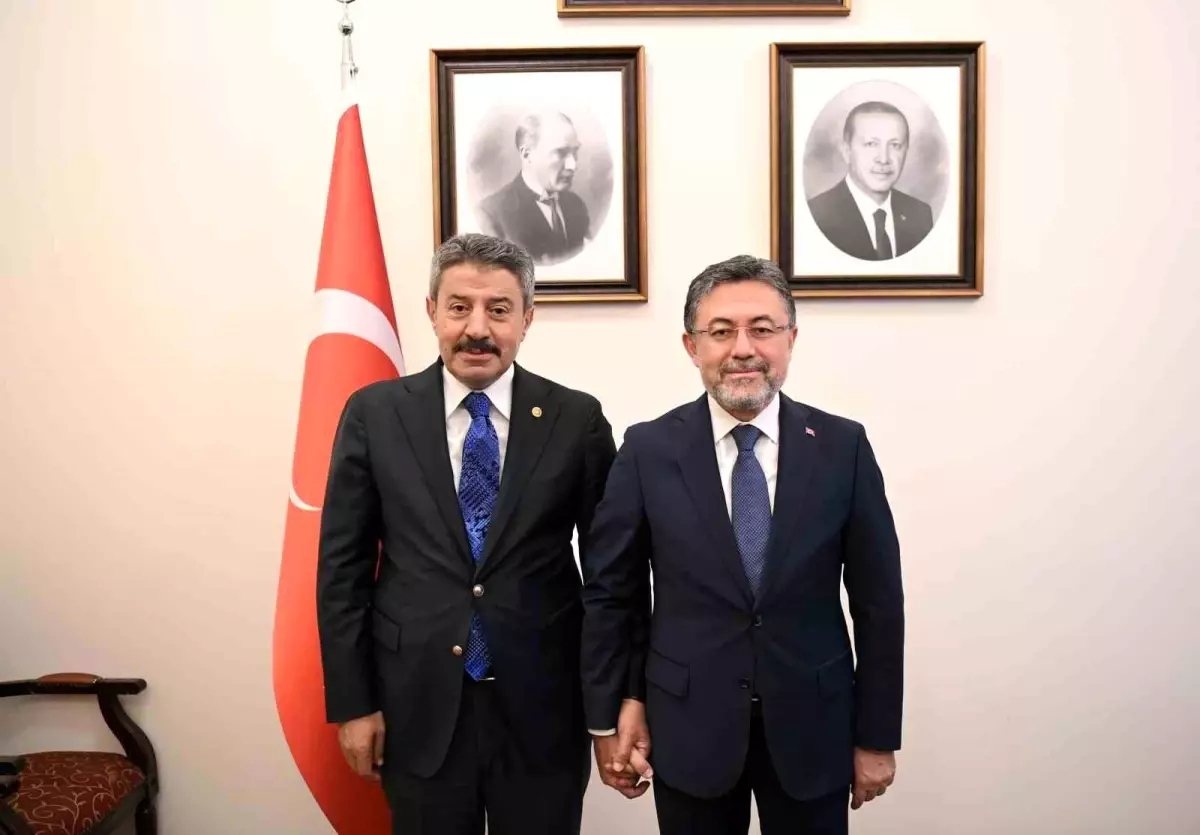 Şırnak'a Tarım ve Kırsal Kalkınma İçin 380 Milyon TL Yatırım
