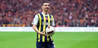 Takımdan ayrılıyor mu! Fenerbahçe'den Mert Hakan Yandaş kararı