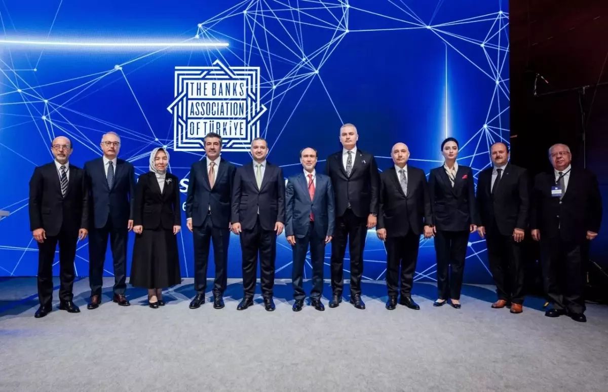 TCMB Başkanı Fatih Karahan, 'Ödeme Sistemleri Zirvesi'nde konuştu