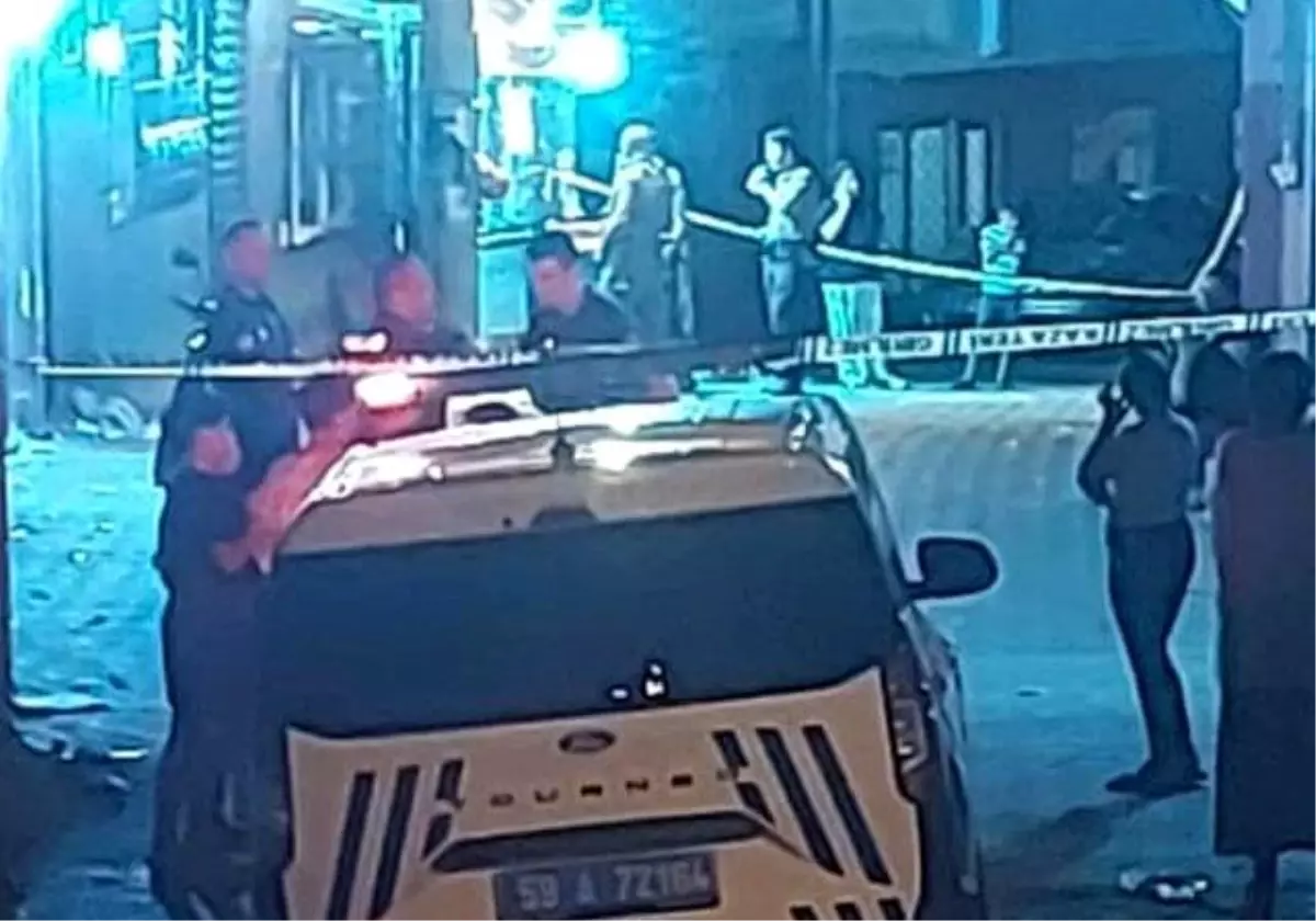 Tekirdağ'da Silahlı Saldırı: 9 Yaşındaki Çocuk Hayatını Kaybetti