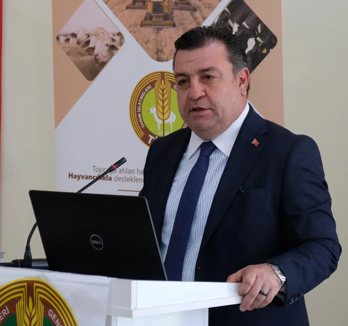 Türk Tohumculuğu Bağımsızlık Mücadelesi Olarak Görülmeli