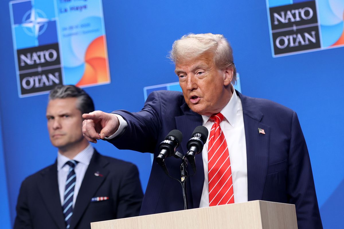 Trump, İran'ın Nükleer Tesisine İlişkin İddiaları Reddetti