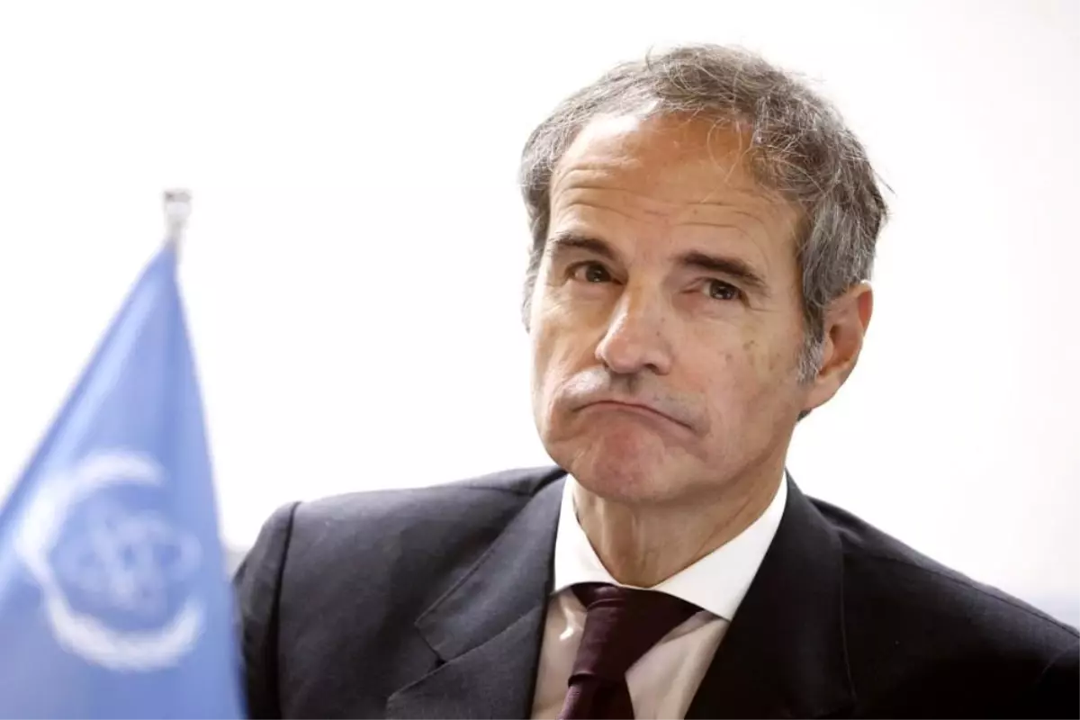 UAEA Başkanı: İran'ın Fordow Nükleer Tesisindeki Santrifüjler Kullanılamaz Hale Geldi