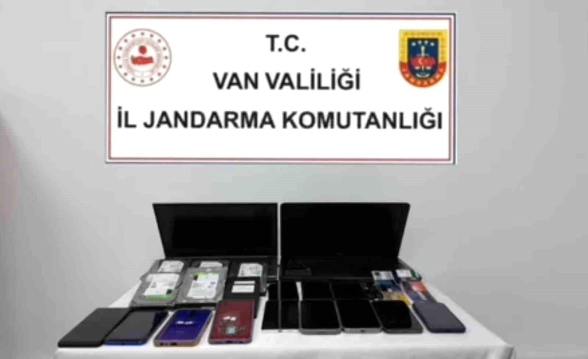 Van'da Yatırım Danışmanı Görünümlü Dolandırıcılara Operasyon
