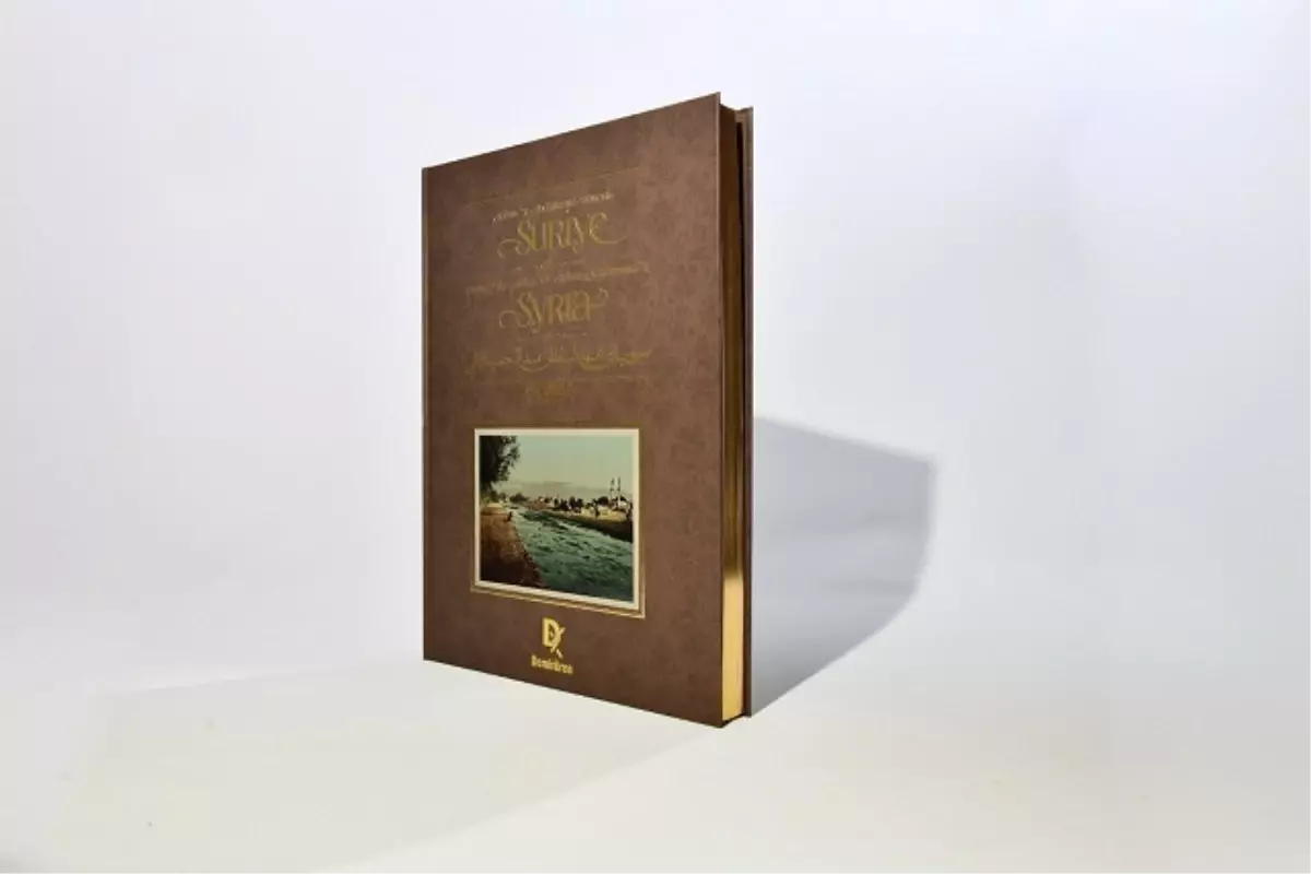 Yaklaşık 130 yıl önceki Suriye'yi fotoğraflarla anlatan 'Sultan II. Abdülhamid Dönemi Suriye' kitabı yayımlandı