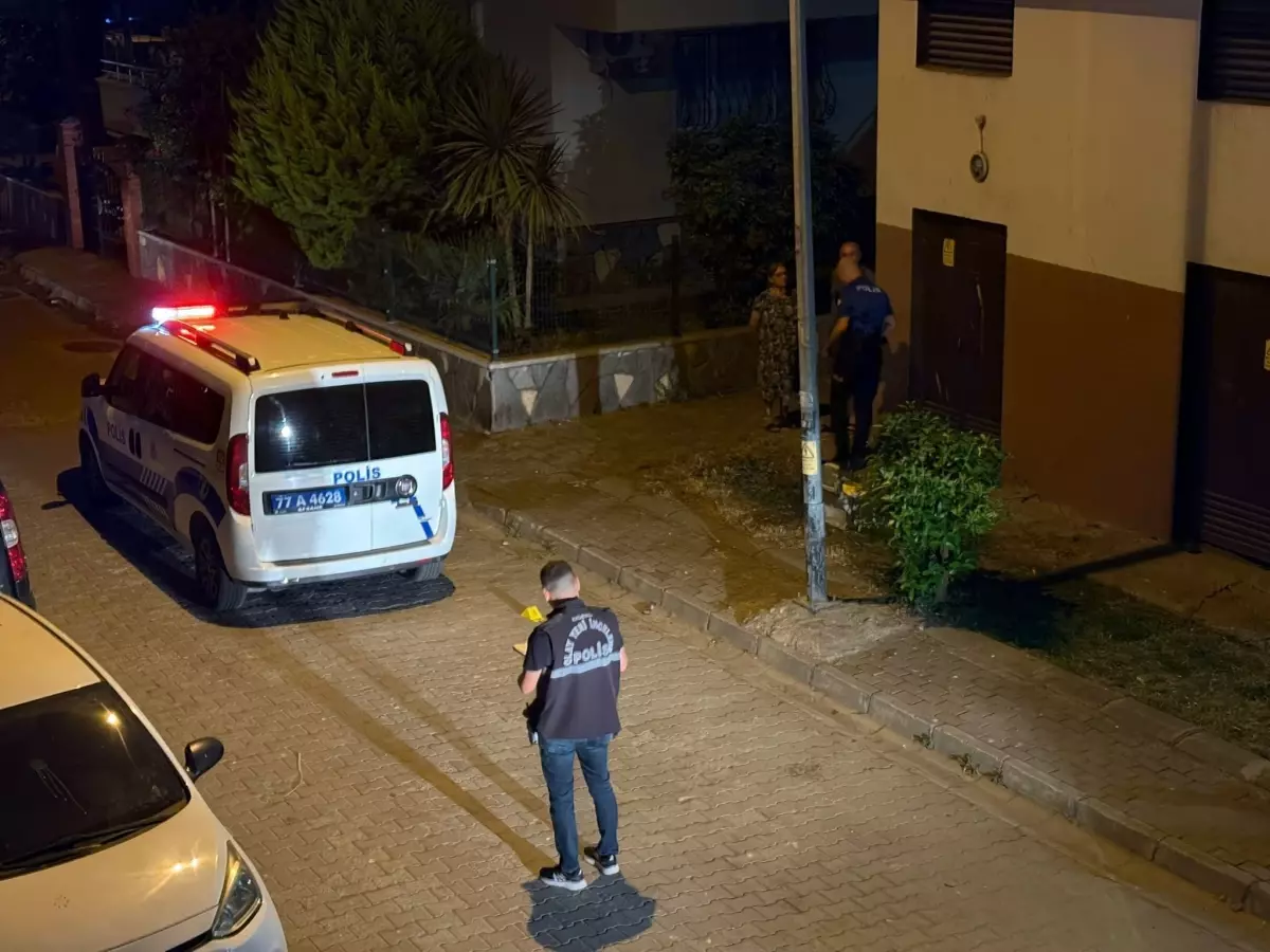 Yalova'da İki Grup Arasında Kavga: 1 Yaralı, 5 Gözaltı
