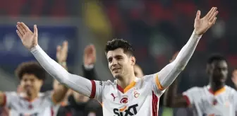 Yeni takımı çok konuşulur! Morata Galatasaray'dan ayrıldı