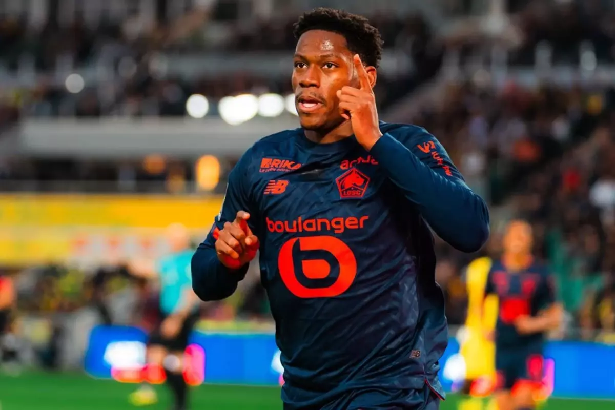 Yıllık 8 milyon euro kazanacak! Jonathan David'in yeni takımı belli oldu