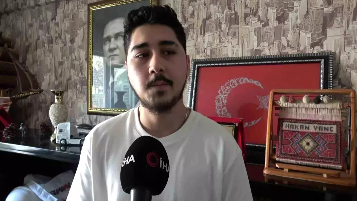 Hatay'da Yol Verme Tartışması: Satırlı Saldırganlardan Kaçan Kamyon Sürücüsü Soğukkanlılığıyla Kurtuldu