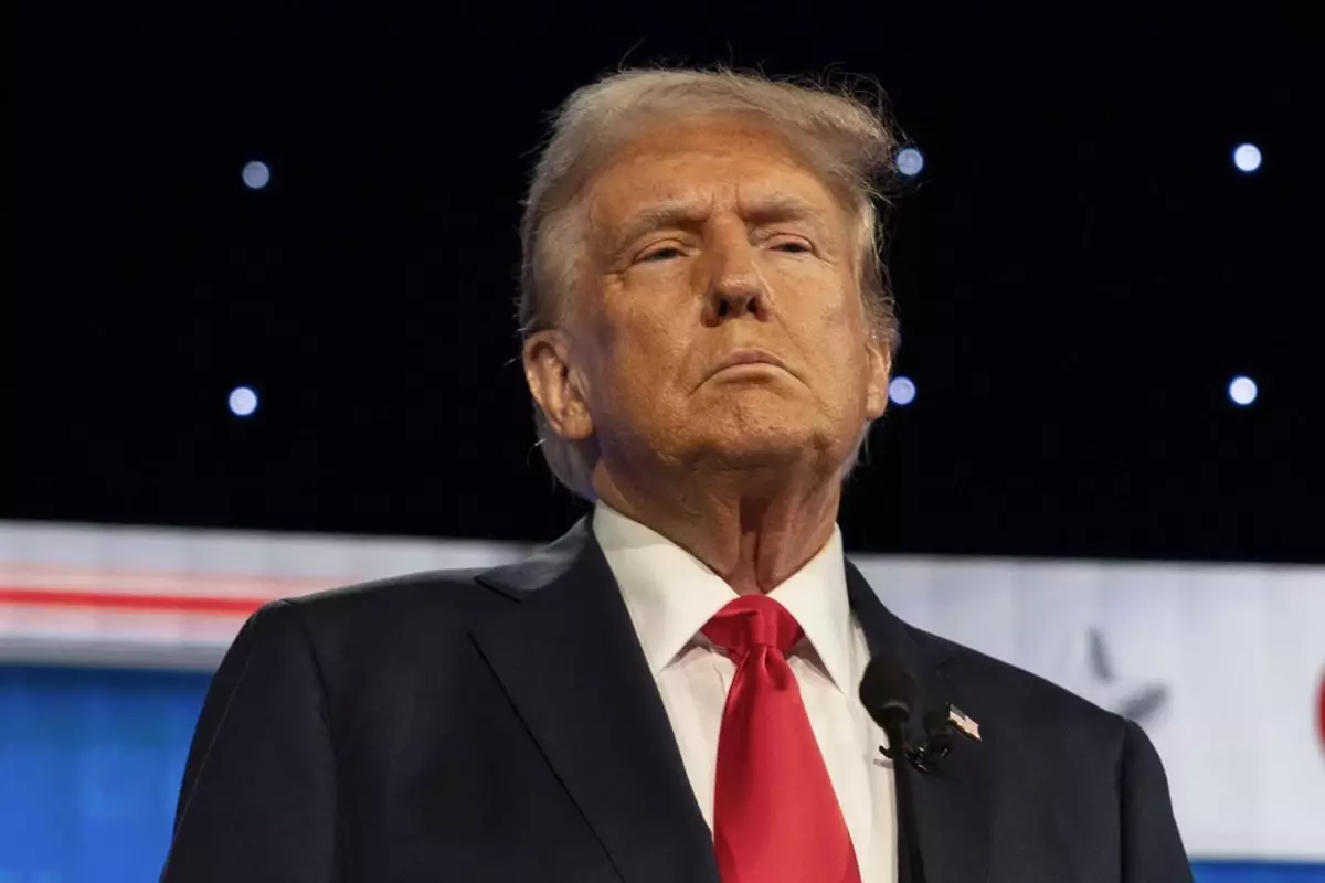 ABD Başkanı Donald Trump: İran'ın nükleeri ortadan kalktı, artık geri dönemezler