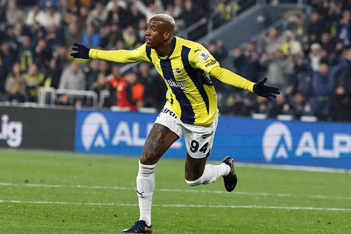 Anderson Talisca'ya Premier Lig'den sürpriz talip! 5 dakika bile düşünmeden reddetti