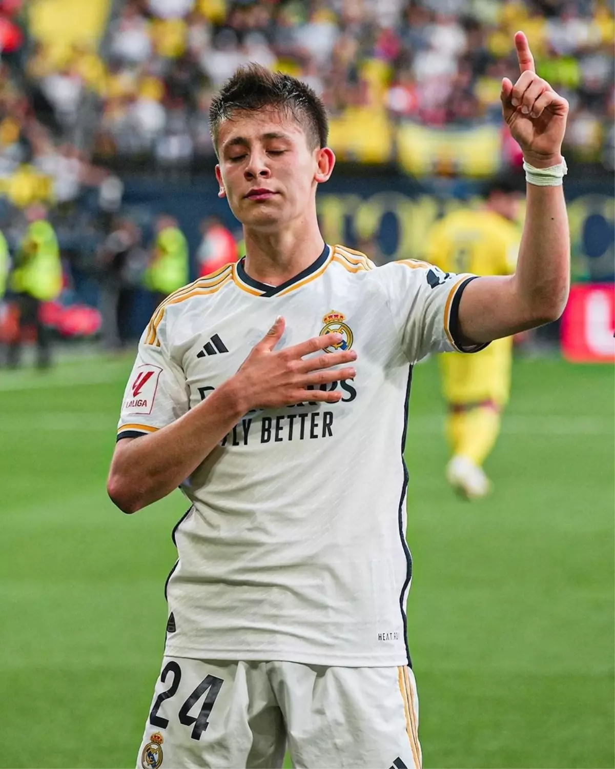 Real Madrid, FIFA Kulüpler Dünya Kupası'nda Salzburg'u 3-0 Mağlup Etti