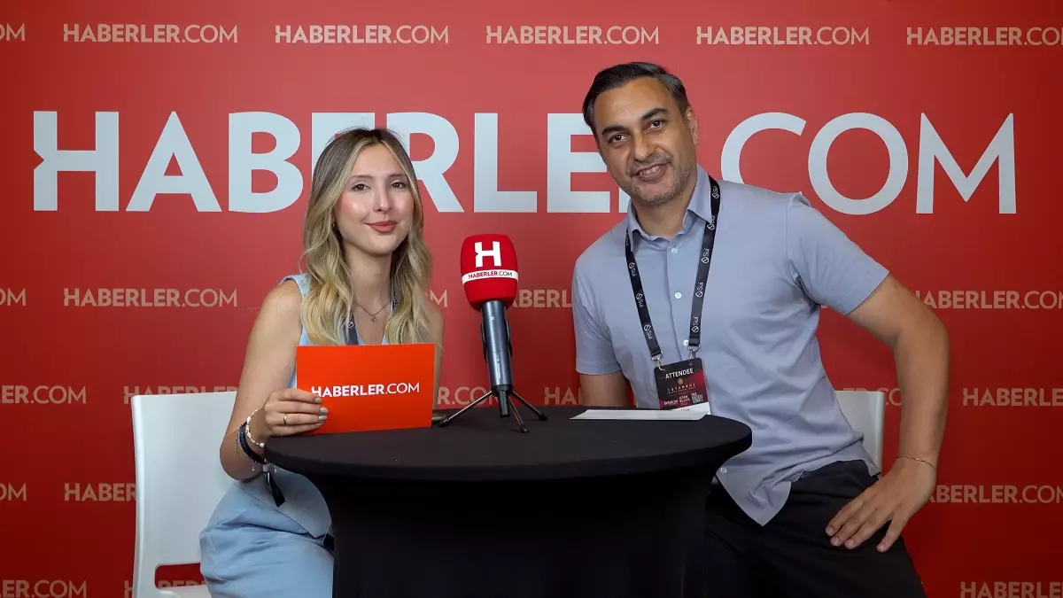 Arslan Kieran: "Web3 ile Dijital Kimlik ve Veri Mahremiyetinde Yeni Dönem Başlıyor"