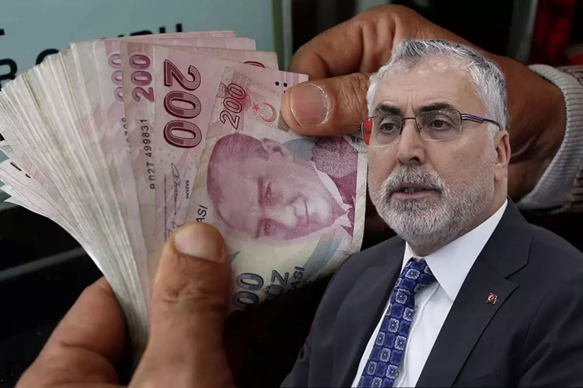 Bakan Işıkhan'dan ara zam müjdesi! Emekli maaşı için çalışma yapılıyor