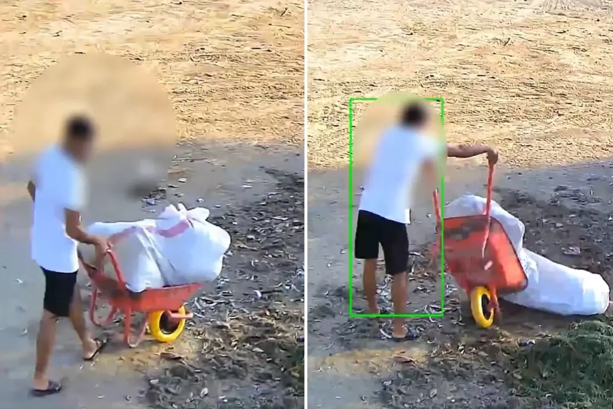 Belediye başkanı, çöpü etrafa saçan vatandaşları böyle ifşa etti