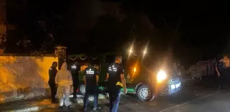 Beylikdüzü'nde metruk villada erkek cesedi bulundu