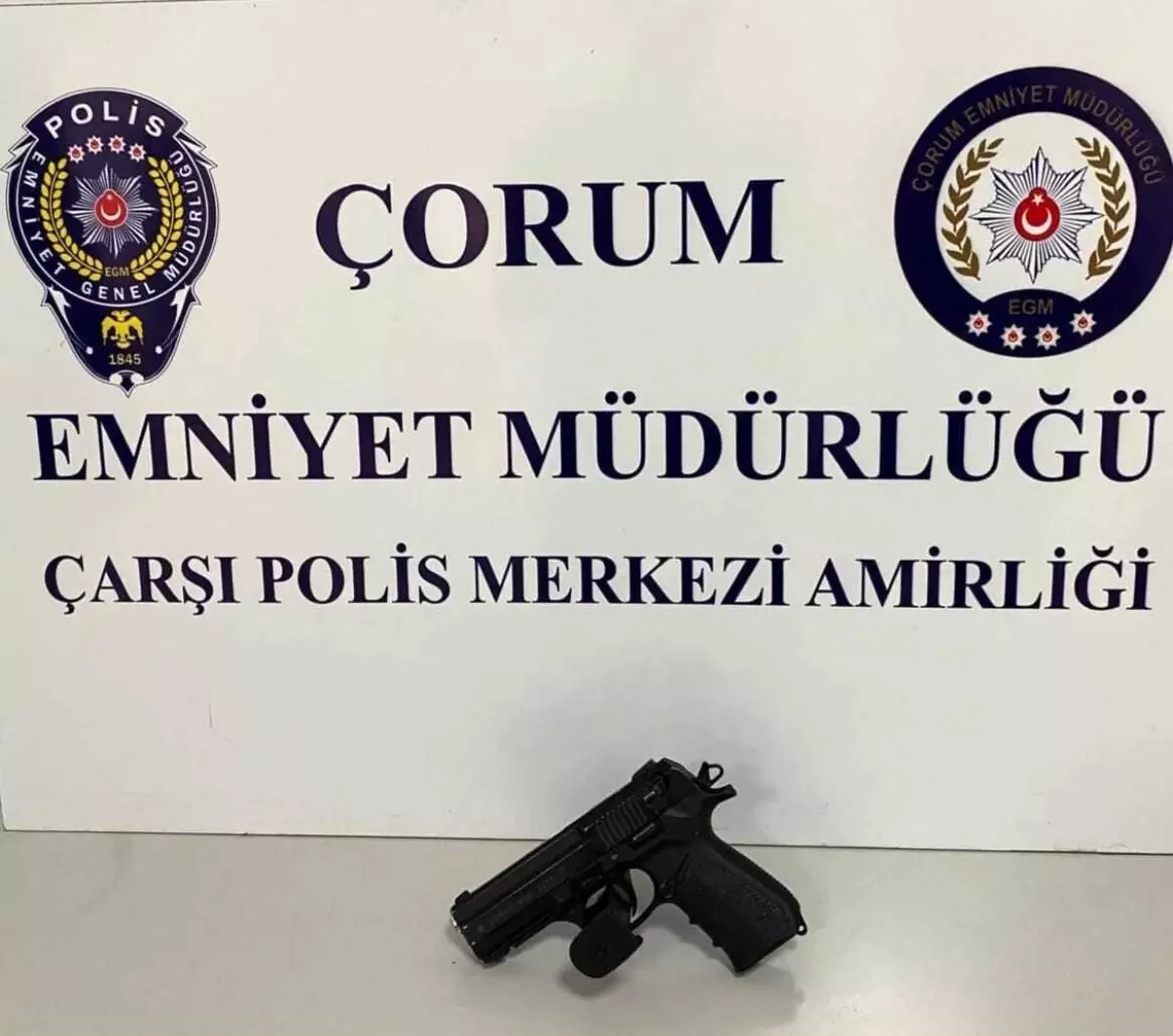 Çorum'da Polisten Geniş Çaplı Uygulama: 6 Şahıs Yakalandı