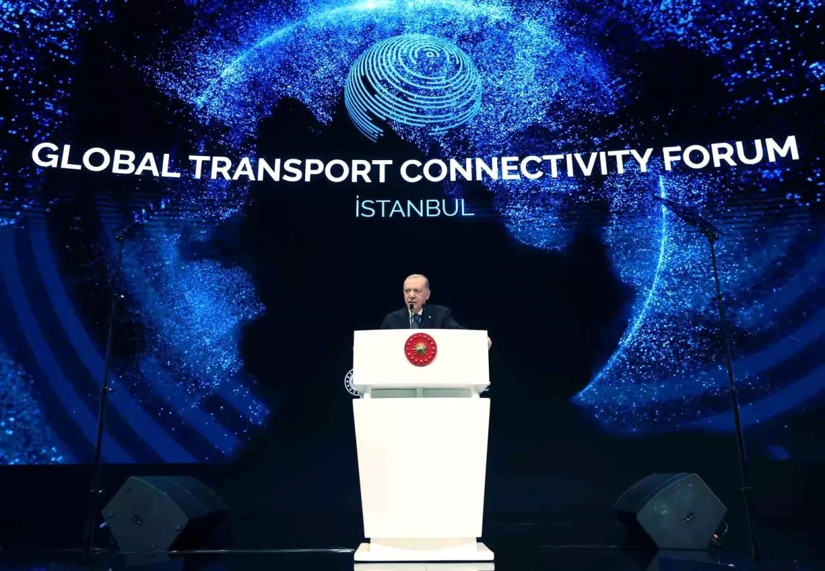 Cumhurbaşkanı Erdoğan: "Muhalefetin takoz siyasetine hiçbir zaman teslim olmadık"