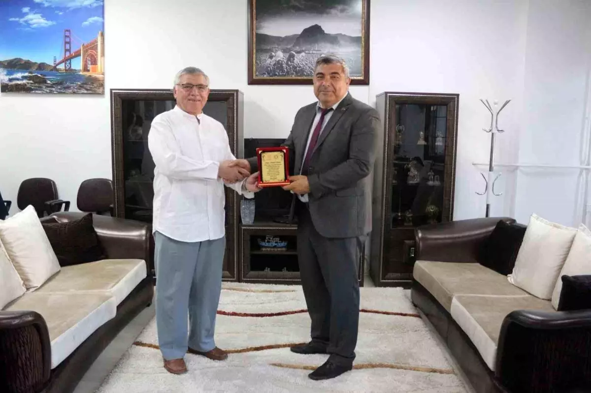 Afyonkarahisar'da Değerler Hareketi Yıl Sonu Toplantısı Gerçekleştirildi